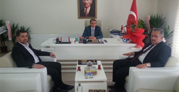 SOFU’DAN HAYIRLI OLSUN ZİYARETİ