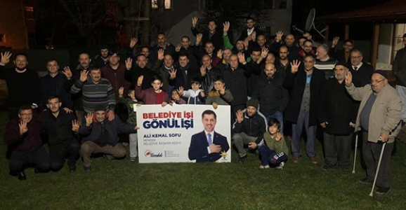 Sofu Daveti Geri Çevirmedi