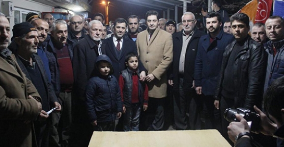 Sofu Dur Durak Bilmiyor