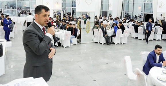 Sofu Gençlerle Buluştu