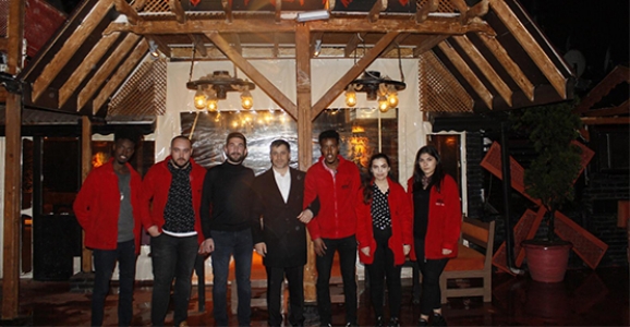 Sofu Gençlerle Buluştu