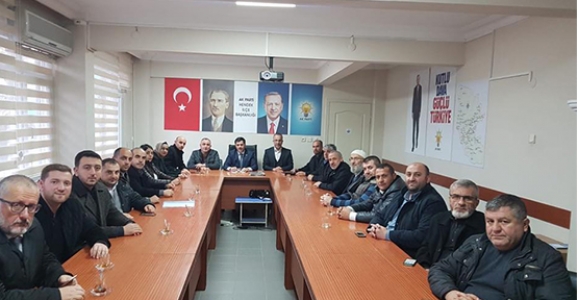 Sofu İstifa Etti, Görevi Tazim Devraldı