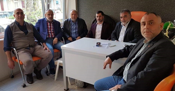 Sofu İstişarelere Devam Ediyor