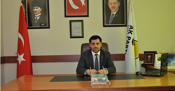 SOFU, MİRAÇ KANDİLİ MESAJI YAYINLADI