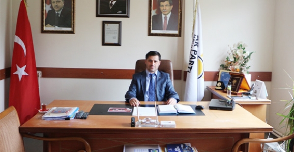 ALİ KEMAL SOFU ÖĞRETMENLER GÜNÜ MESAJI