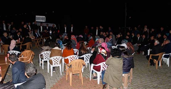 Sofu Seçim Çalışmaları Kapsamında Yarıca’da