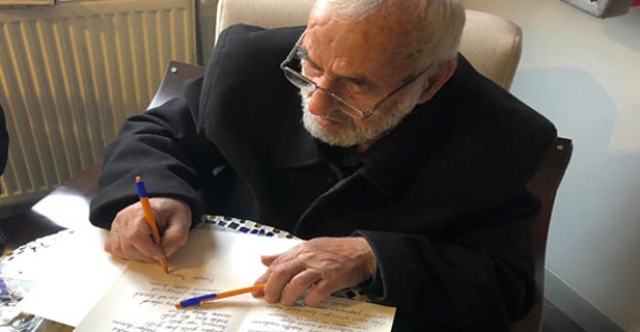 Sofu Sevgisi Şiir Yazdırdı