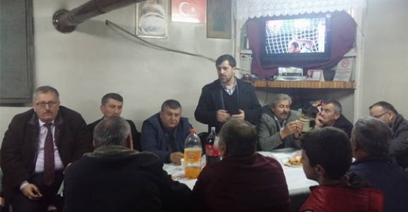 SOFU TEŞEKKÜR ZİYARETLERİNE DEVAM EDİYOR