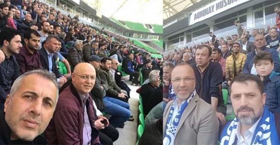 SOFU VE BABAOĞLU BAL LİGİNDE HENDEKSPORA BAŞARILAR DİLEDİLER