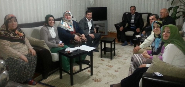 SOFU VE EKİBİ DUR DURAK BİLMİYOR