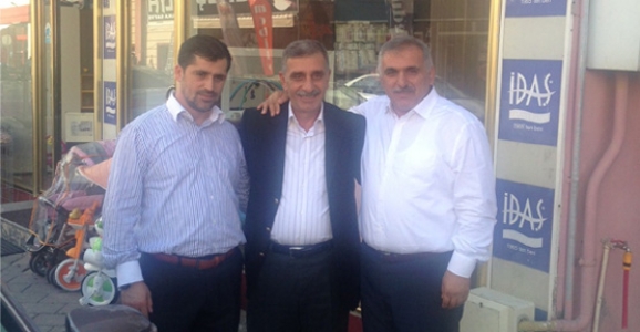 SOFU VE İNCİ SAPANCA'DA