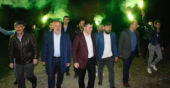 Sofu Vites Yükseltti