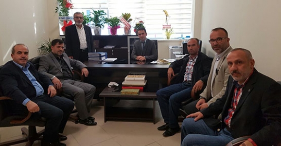 SOFU'DAN HAYIRLI OLSUN ZİYARETİ