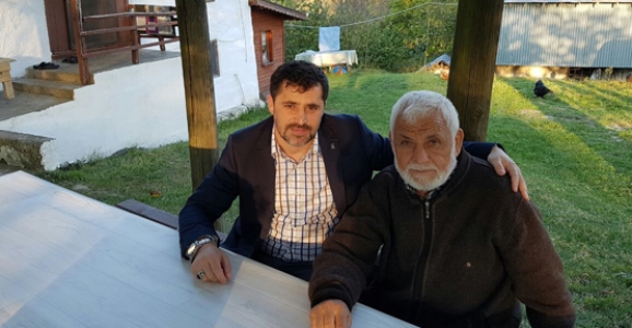 SOFU’DAN YAŞLILARA ZİYARET