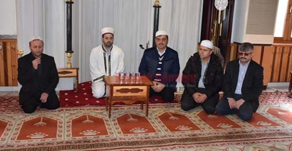 SOFUOĞLU ANISINA MEVLİD-İ ŞERİF 