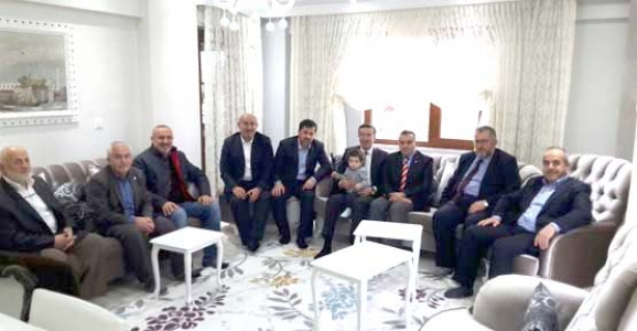 SOFU'YA ZİYARETÇİ AKINI