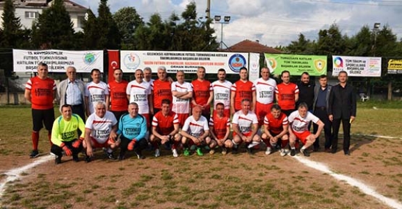 ŞÖHRETLERDE BEYAZ TAKIM KAZANDI