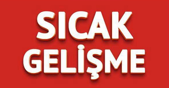 Sokağa Çıkma Yasağı Geldi