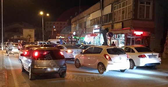 Sokağa Çıkma Yasağı Paniğe Neden Oldu