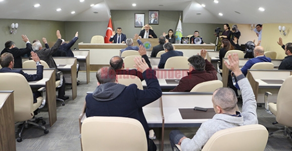 Son Meclis Toplantısı Yapıldı