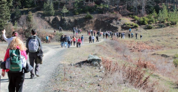 SONBAHAR YÜRÜYÜŞLERİ BAŞLIYOR