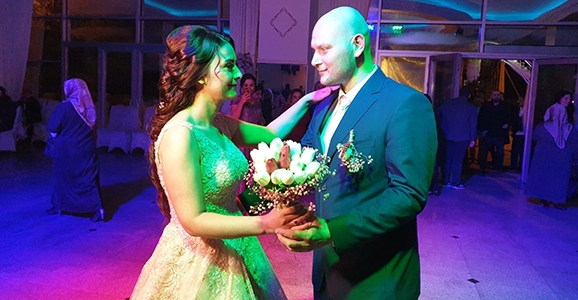 Songül ve Hakan’dan İlk Adım