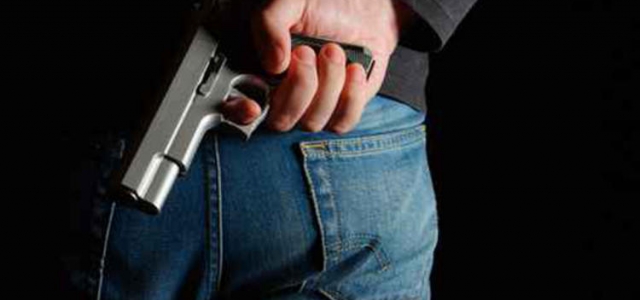 Sorunlu Şahıs Tutuklandı