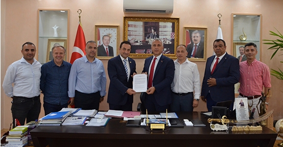 Sosyal Denge Sözleşmesi İmzalandı