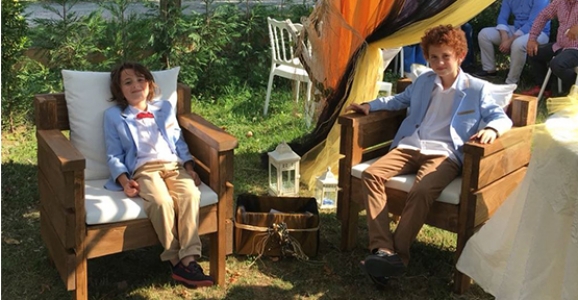 Soykan ve Kuzey Fuat Delikanlı Oldu