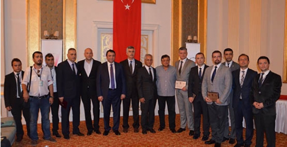 SPOR TURİZMİ ÇALIŞTAYI YAPILDI