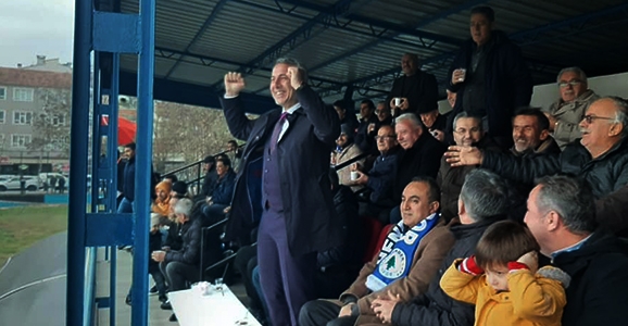 Sporcu Şehri Hendek