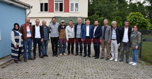 SPORDA BARIŞIN ADI AKOVA BARIŞSPOR