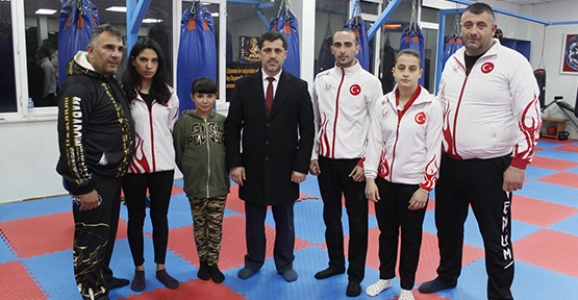 Spor’u ve Sporcuları Önemsiyoruz