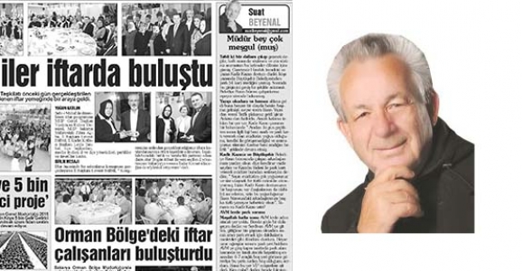 SUAT ABİ KALEMİNE SAĞLIK