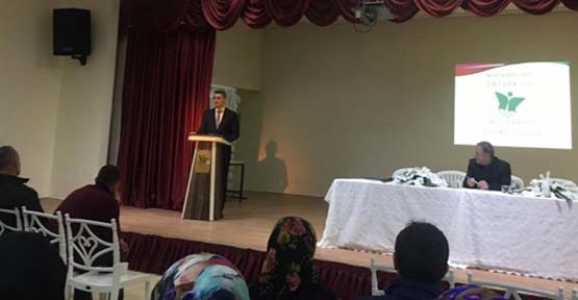 Şule Genç Okul Aile Birliği Yeni Başkanı Oldu