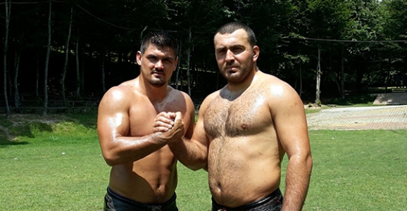 SÜLEYMAN AYKIRI KIRKPINAR’A HAZIRLANIYOR