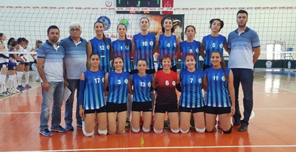 SULTANLAR 1.SETLE YETİNDİ 1-3