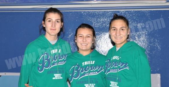 SULTANLAR DAIKIN İLE HEDEFE GİDİYOR