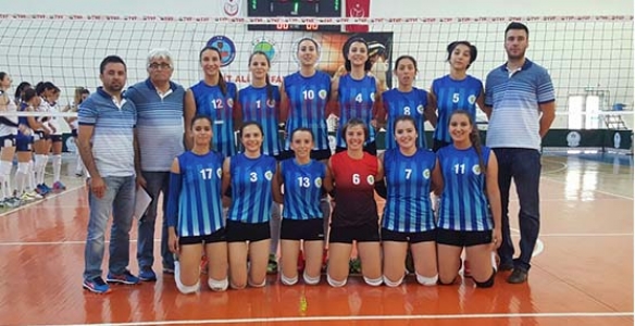 SULTANLAR DEPLASMANDA GALİP 3-0