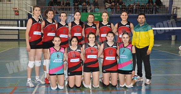 SULTANLAR GALİBİYET SERİSİNE DEVAM ETTİ