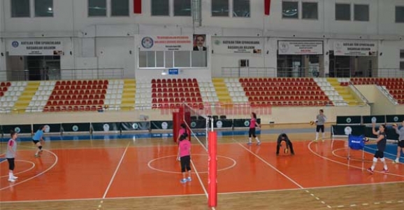 SULTANLAR KAZAN BLD MAÇINA HAZIR