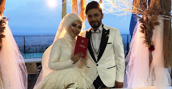 Sümeyyeve Seyfullah’dan Ömürlük Evet