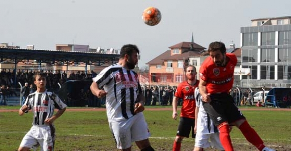 SÜPER AMATÖR KÜMEDE KURALAR ÇEKİLDİ