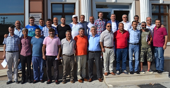 SÜPER AMATÖR LİG KURA ÇEKİMİ YAPILDI