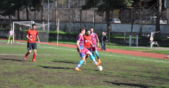 SÜPER AMATÖR LİG'DE İLK DEVRE SONA ERİYOR