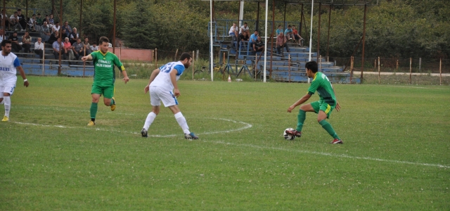 SÜPER AMATÖR LİGİ 5.HAFTA PROGRAMI