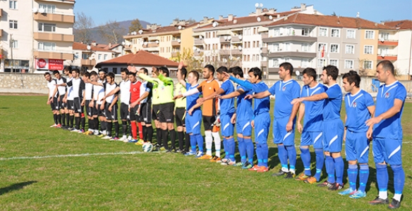 SÜPER AMATÖR VE AMATÖR LİG 11.HAFTA SONUÇLARI