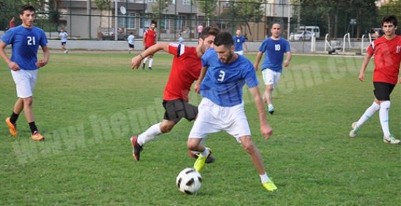 SÜPER AMATÖR VE AMATÖR LİG 1.HAFTA SONUÇLARI