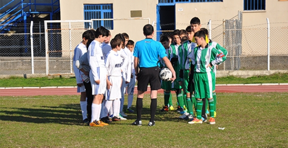 SÜPER AMATÖR VE AMATÖR LİG 5.HAFTA SONUÇLARI