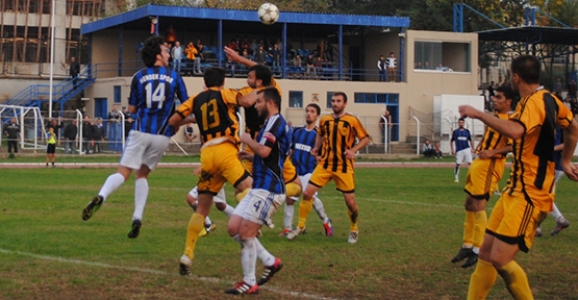 SÜPER AMATÖR VE AMATÖR LİG 8.HAFTA MAÇ PROGRAMI